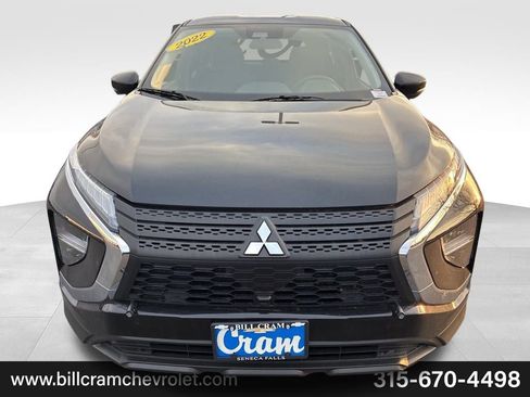 Used 2022 Mitsubishi Eclipse Cross ES image 10