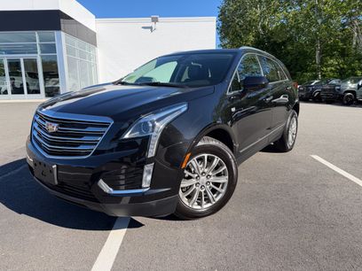 Used 2018 Cadillac XT5 Luxury w/ Driver Awareness Package