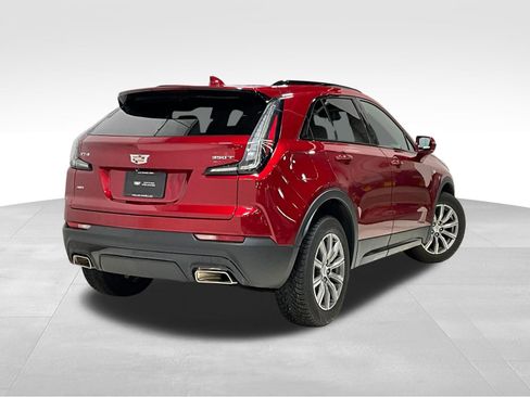 Used 2021 Cadillac XT4 Sport AWD/4WD image 5