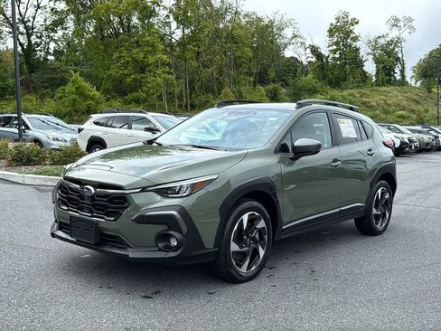 Certified 2025 Subaru Crosstrek 2.5i Limited AWD/4WD image 3