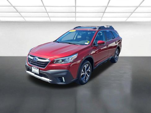 Used 2022 Subaru Outback Limited AWD/4WD image 10