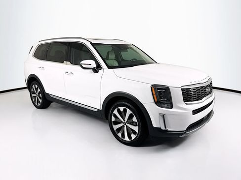 Used 2021 Kia Telluride S FWD image 3