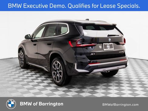 New 2026 BMW X1 xDrive28i w/ Convenience Package AWD/4WD image 3