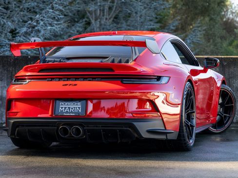 Certified 2022 Porsche 911 GT3 RWD image 11