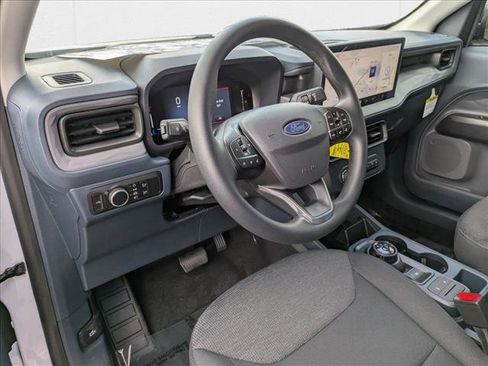 New 2025 Ford Maverick XL w/ Equipment Group 102A image 3