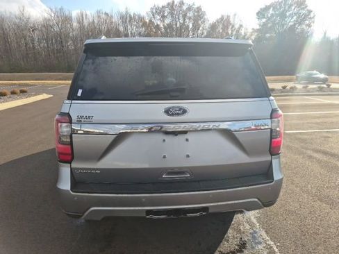 Used 2020 Ford Expedition Max Limited image 6