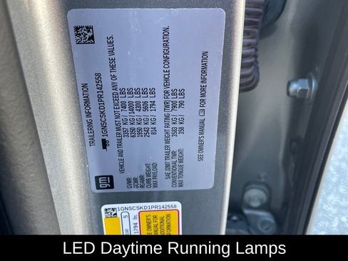 Used 2023 Chevrolet Tahoe Premier image 33