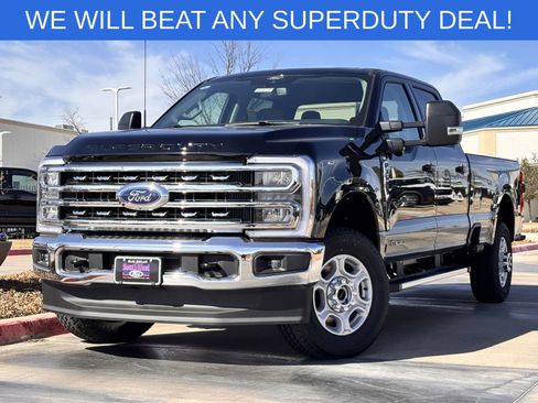 New 2026 Ford F350 XLT w/ XLT Premium Package AWD/4WD image 2