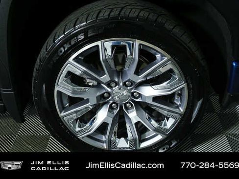 Used 2022 GMC Sierra 1500 Denali w/ Denali Reserve Package image 36