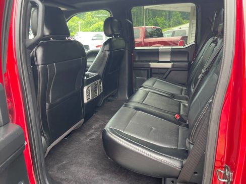 Used 2015 Ford F150 Lariat w/ Equipment Group 502A Luxury image 26