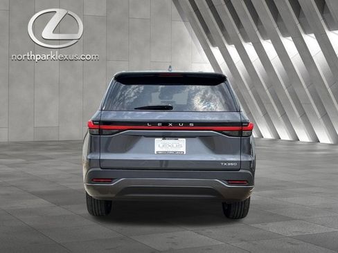 Certified 2026 Lexus TX 350 FWD image 8