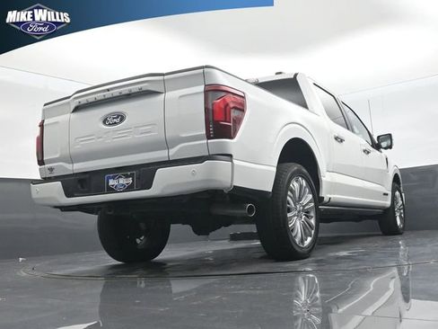 Used 2024 Ford F150 Platinum w/ Equipment Group 703A Plus AWD/4WD image 23