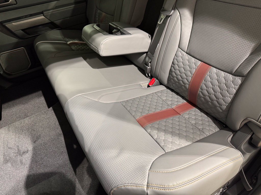 New 2026 Toyota Tundra Capstone AWD/4WD image 20