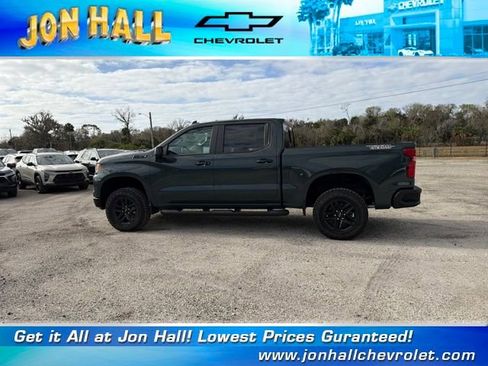 New 2026 Chevrolet Silverado 1500 LT Trail Boss image 5