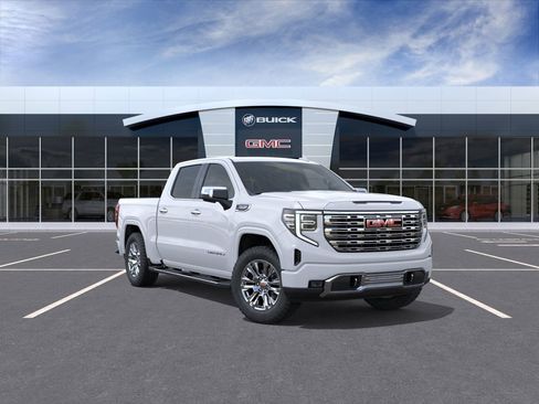 New 2026 GMC Sierra 1500 Denali w/ Technology Package image 1