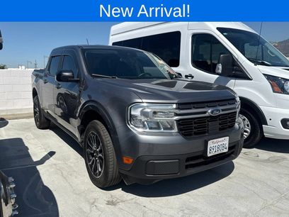 Used 2024 Ford Maverick Lariat