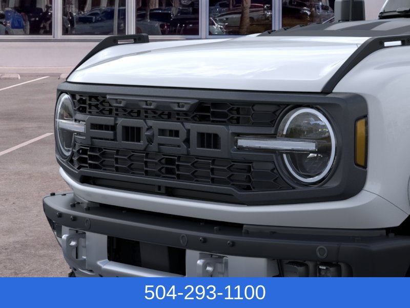 New 2025 Ford Bronco Raptor w/ Interior Carbon Fiber Pack AWD/4WD image 21