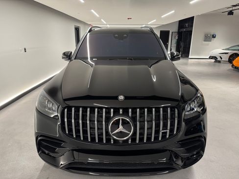 Used 2026 Mercedes-Benz GLS 63 AMG 4MATIC image 6