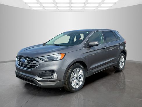 Used 2024 Ford Edge Titanium AWD/4WD image 7