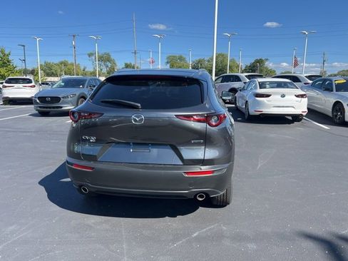 Certified 2025 MAZDA CX-30 AWD 2.5 S w/ Preferred Package image 9