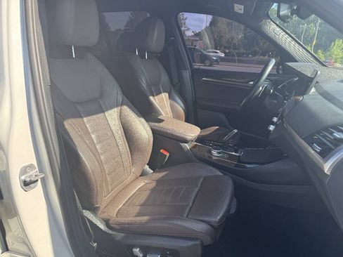 Used 2020 BMW X3 xDrive30i w/ Premium Package AWD/4WD image 16