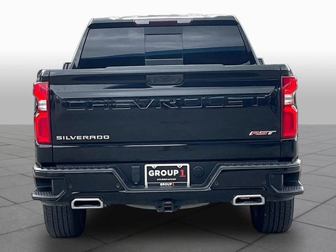 Used 2023 Chevrolet Silverado 1500 RST AWD/4WD image 5