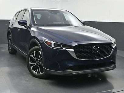 Certified 2023 MAZDA CX-5 AWD 2.5 S w/ Premium Package