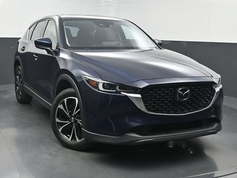 Certified 2023 MAZDA CX-5 AWD 2.5 S w/ Premium Package image 1