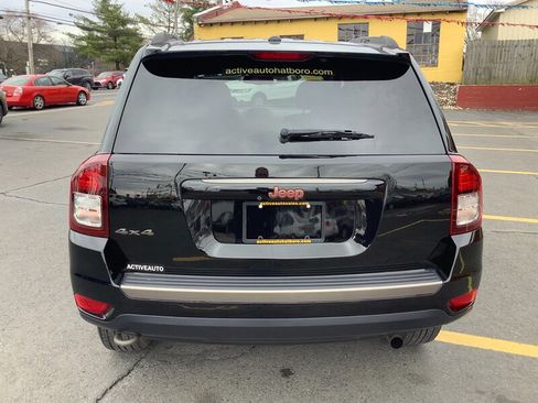 Used 2017 Jeep Compass 75th Anniversary w/ Power Value Group AWD/4WD image 6