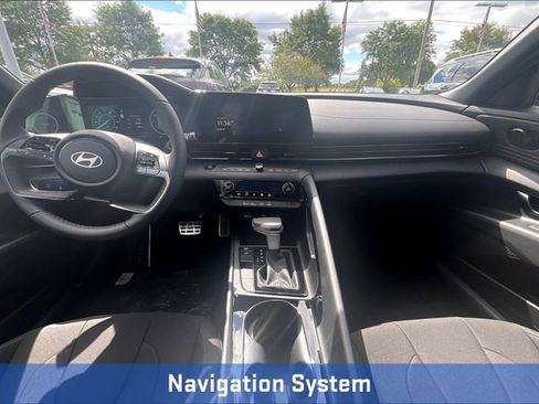 New 2025 Hyundai Elantra SEL FWD image 6