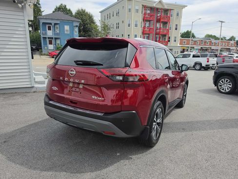 Used 2023 Nissan Rogue SV w/ SV Premium B Package AWD/4WD image 6