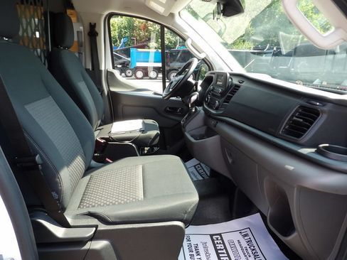Used 2025 Ford Transit 250 Low Roof w/ Exterior Upgrade Package RWD image 32