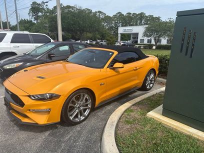 Used 2022 Ford Mustang GT Premium