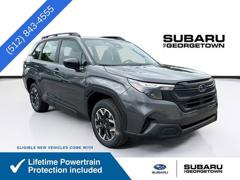 New 2026 Subaru Forester image 1