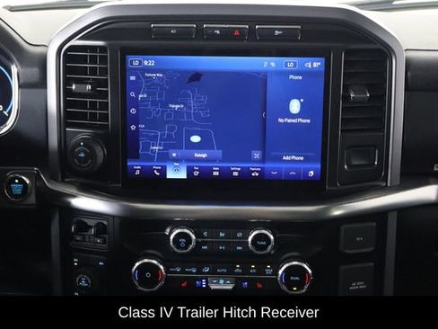 Used 2023 Ford F150 Lariat w/ Equipment Group 502A High AWD/4WD image 29