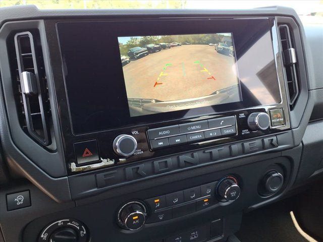New 2027 Nissan Frontier S AWD/4WD image 9