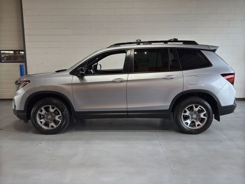 Used 2022 Honda Passport TrailSport image 46