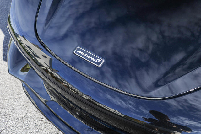 Used 2025 McLaren 750S RWD image 72