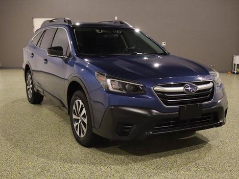 Used 2021 Subaru Outback AWD/4WD image 1