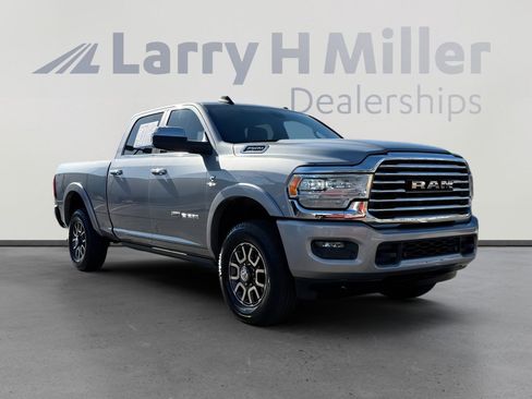 Used 2019 RAM 2500 Limited image 8