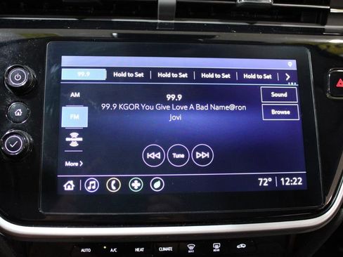 Used 2022 Chevrolet Bolt EUV LT w/ Driver Confidence Package image 38