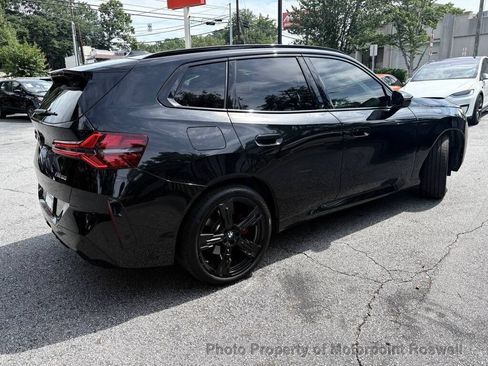 Used 2025 BMW X3 M50 w/ Premium Package AWD/4WD image 6
