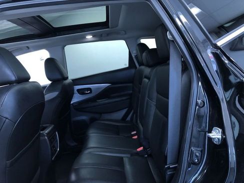 Used 2018 Nissan Murano SL w/ Moonroof Package AWD/4WD image 21