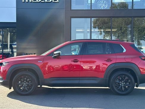 New 2025 MAZDA CX-50 AWD 2.5 Hybrid w/ Cargo Package image 8