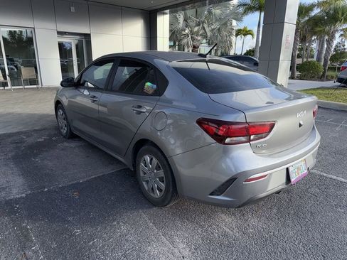 Used 2023 Kia Rio S image 4