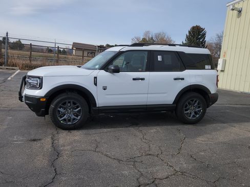 New 2025 Ford Bronco Sport Big Bend image 4
