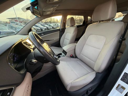 Used 2018 Hyundai Tucson Value w/ Cargo Package image 20