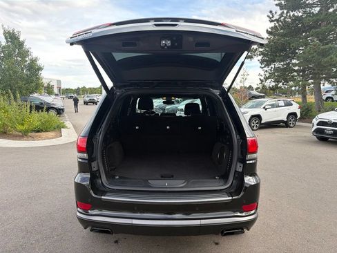Used 2020 Jeep Grand Cherokee Limited X AWD/4WD image 16