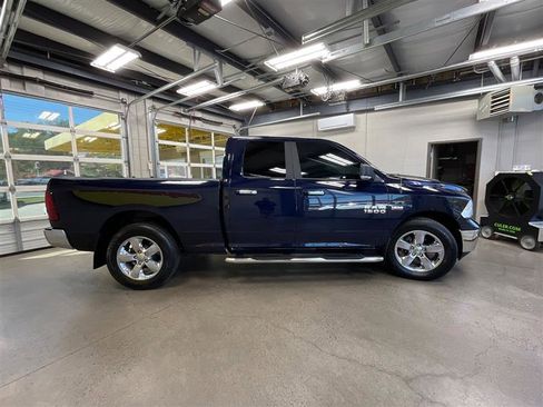 Used 2018 RAM 1500 Big Horn image 6