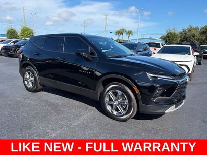 Used 2026 Chevrolet Blazer LT